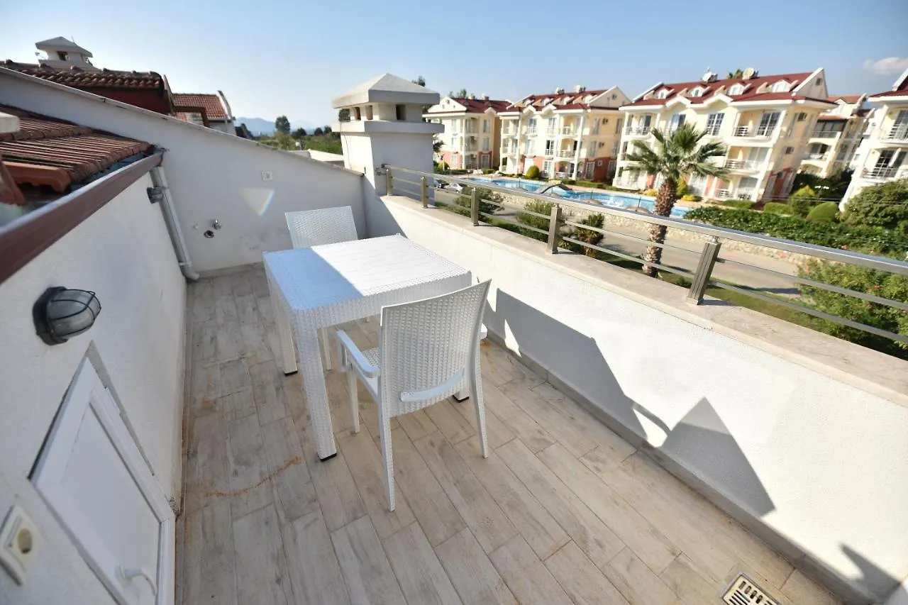 Apartment Caretta Apart Fethiye Turkey