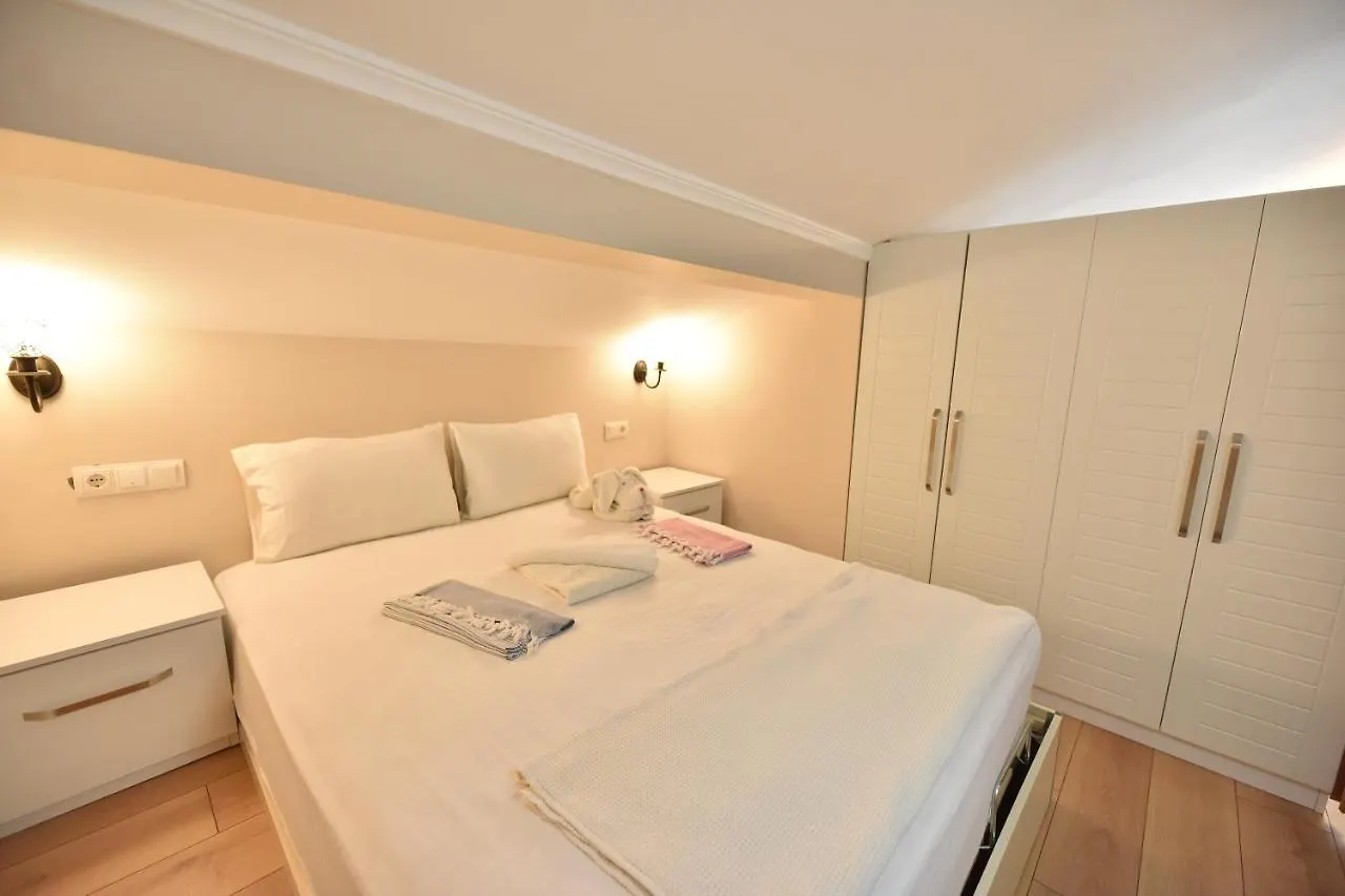 Caretta Apart Fethiye