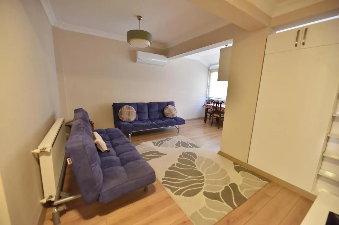 Caretta Apart Fethiye Apartment