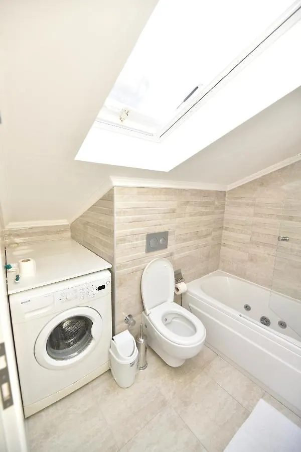 Apartment Caretta Apart Fethiye Turkey