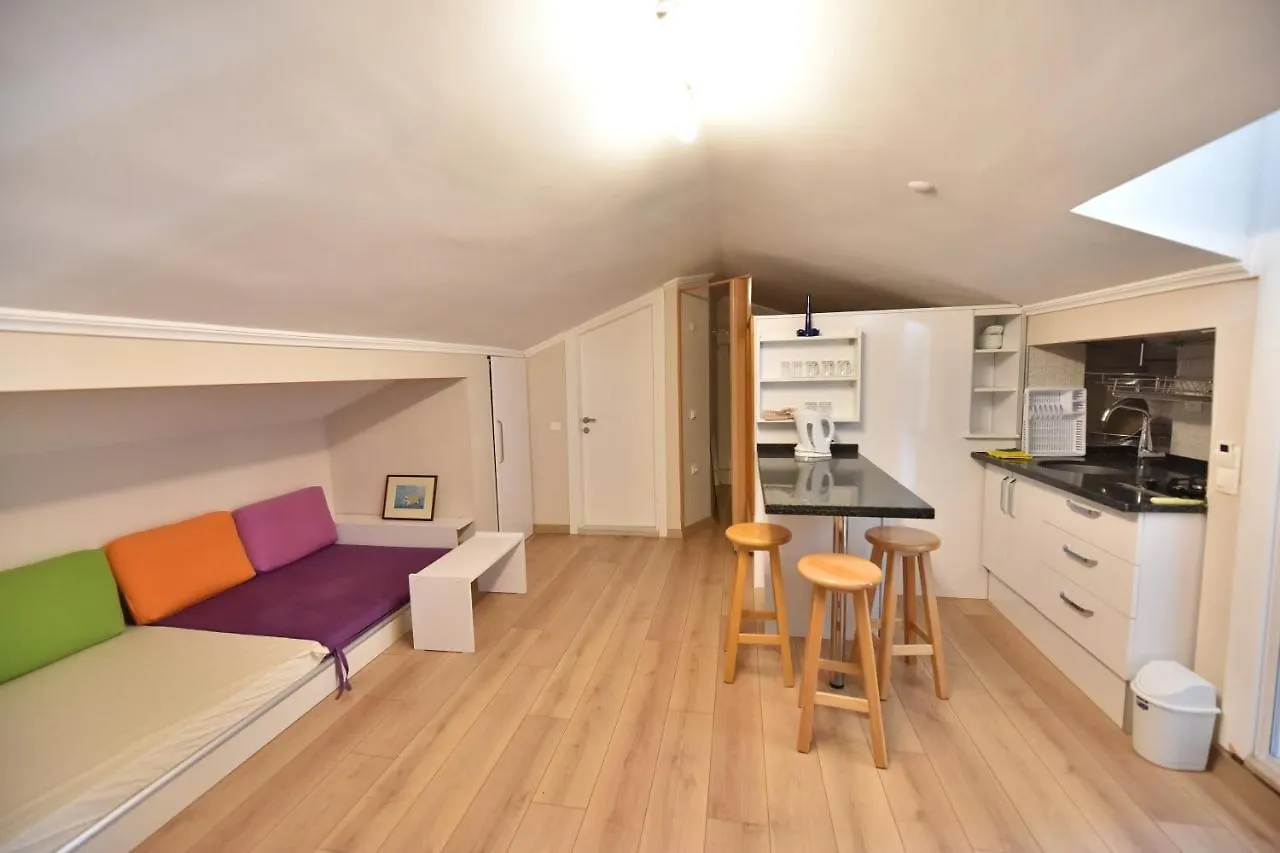 Apartment Caretta Apart Fethiye