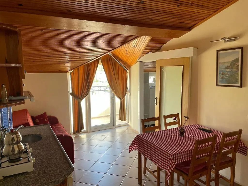 Caretta Apart Fethiye