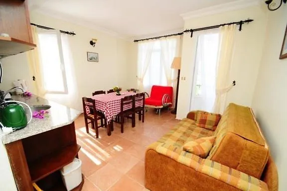 Apartment Caretta Apart Fethiye