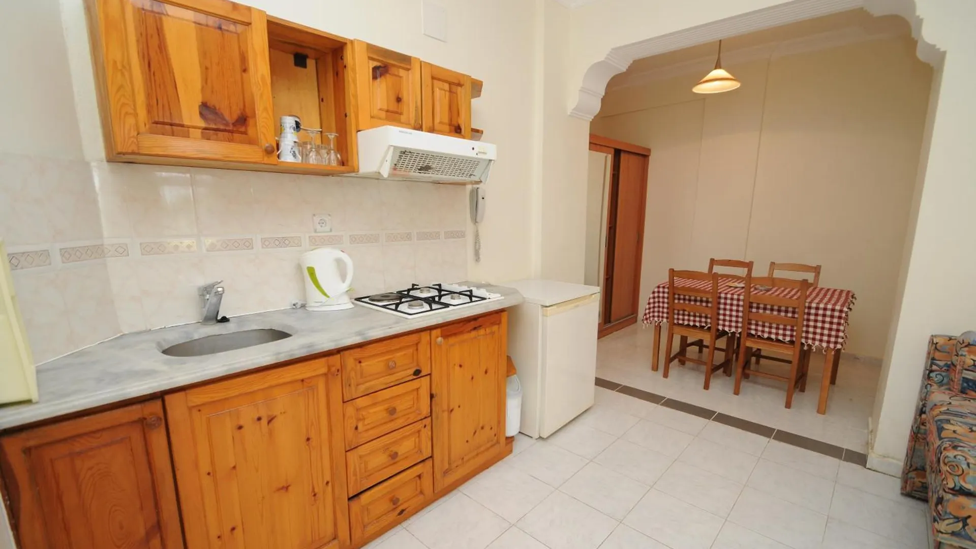 Caretta Apart Fethiye