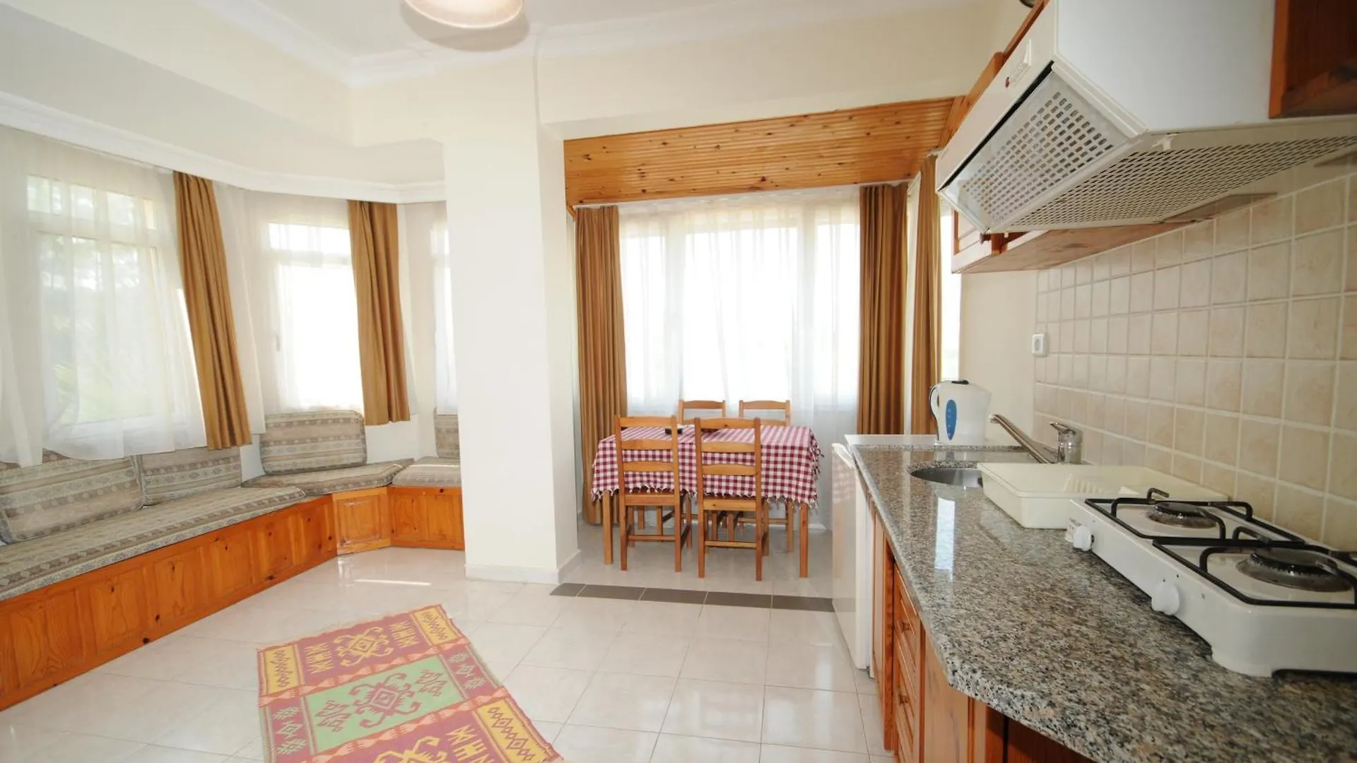 Apartment Caretta Apart Fethiye