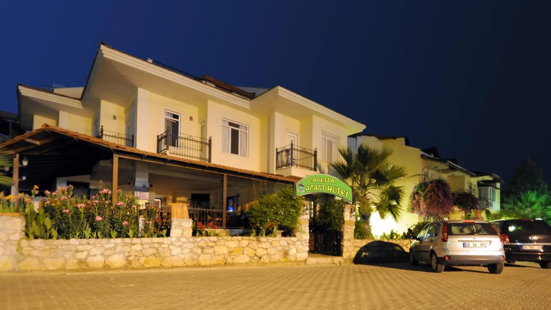 Caretta Apart Lejlighed Fethiye